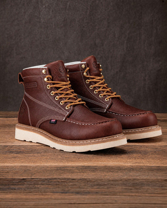 Botas Profesionales SUREWAY 6" Premium Waterproof