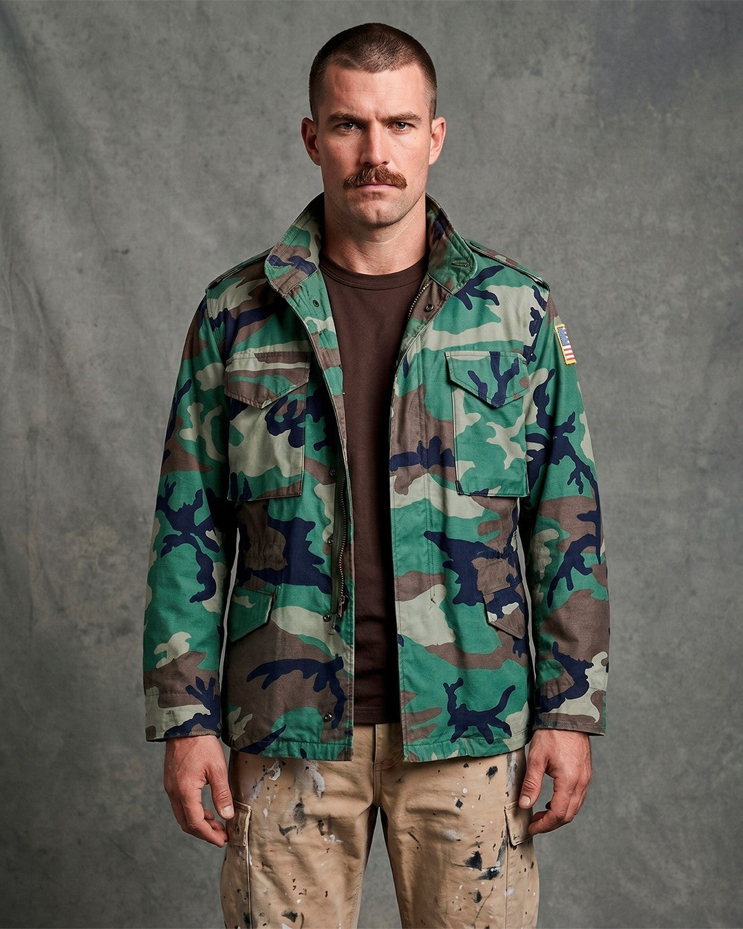 M-65 FIELD JACKET