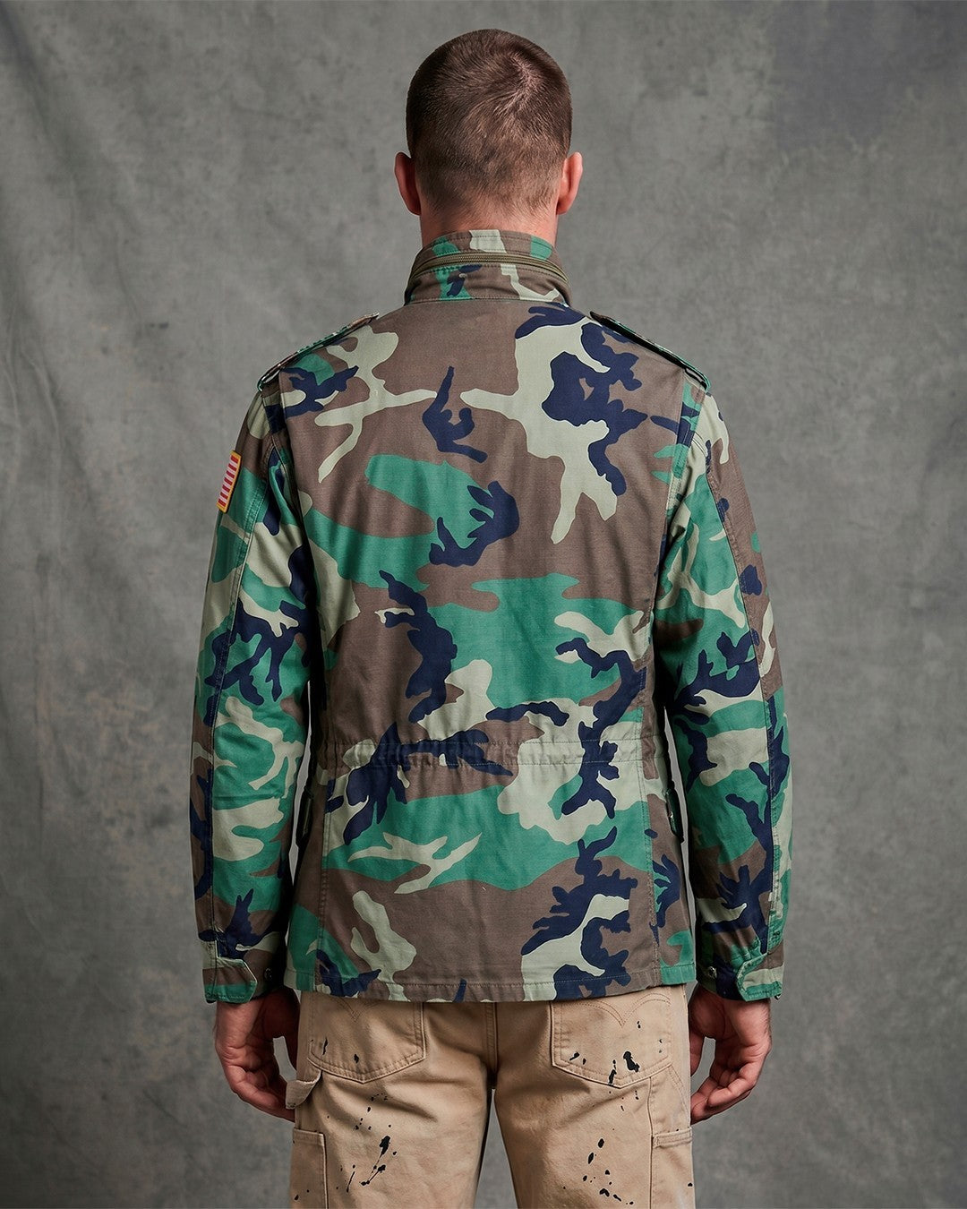 M-65 FIELD JACKET