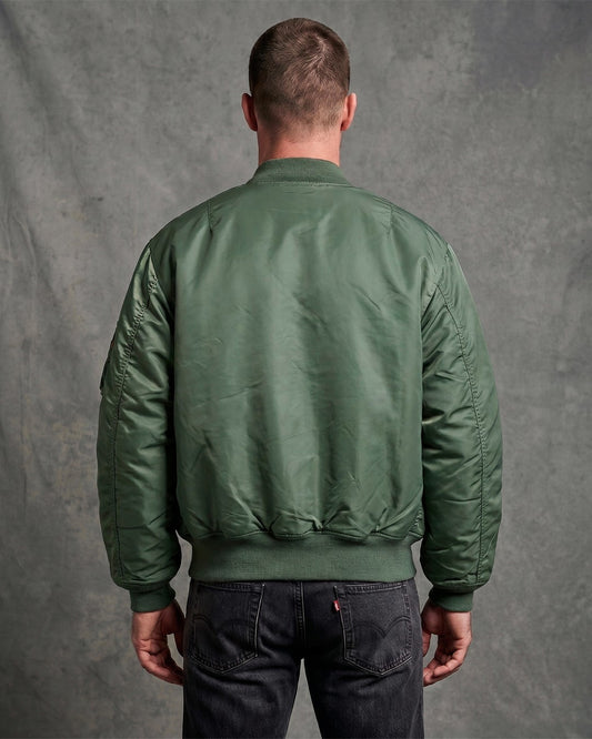Bomber MA-1 Heritage Pilot - Sage Green